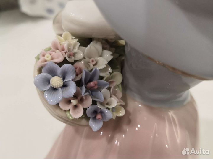 Испания статуэтка Nadal Nao lladro