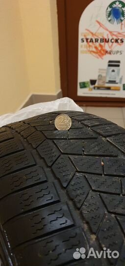 Continental ContiWinterContact TS 830 205/60 R16