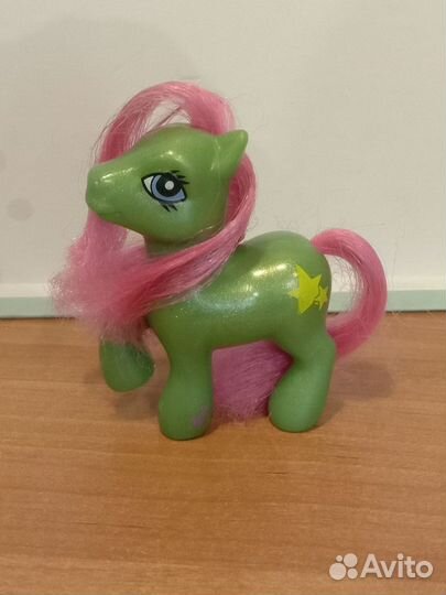 My Little Pony. Мой маленький пони. Лошадки