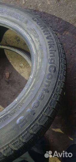 Continental ContiVikingContact 5 215/55 R16 97T
