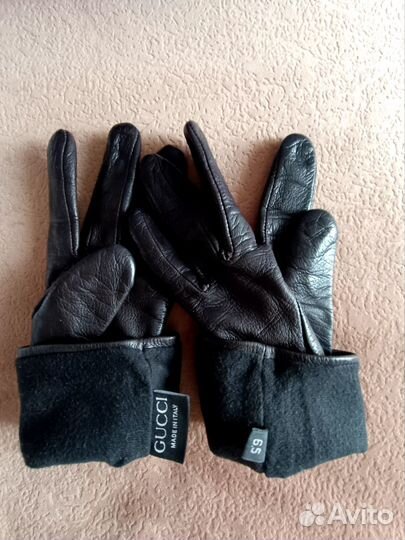 Перчатки gucci
