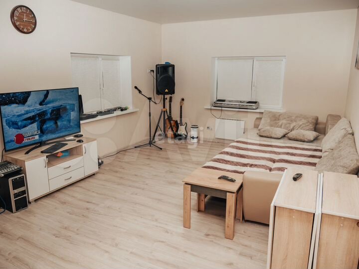 Дом 166 м² на участке 14 сот.