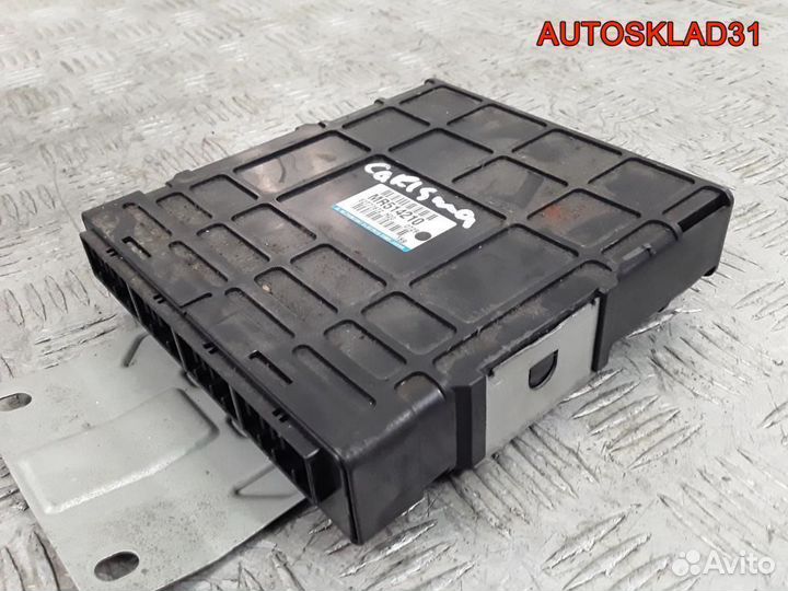 Эбу Mitsubishi Carisma DA 1,8 4G93 MR514210