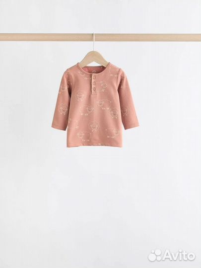 Набор лонгсливов next 74