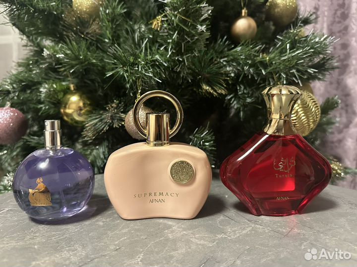 Оригинальные тестеры