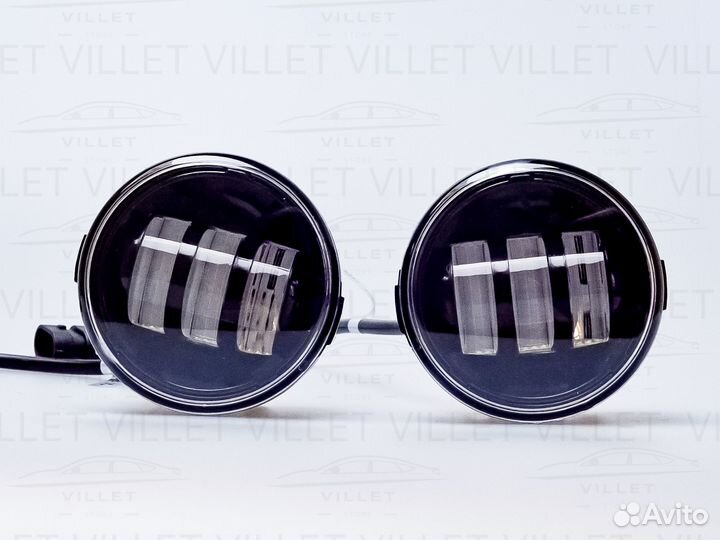 Противотуманные фары Инфинити QX птф 30W