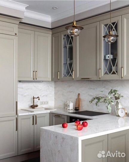 Кухня Кухонный гарнитур на заказ