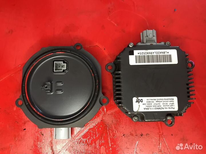 Блок розжига nzmns111lbna Nissan Murano