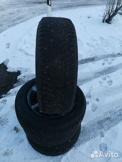 Marshal I'Zen MW15 195/65 R15