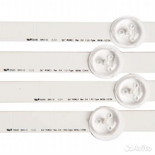 Подветка телевизоров RocknParts