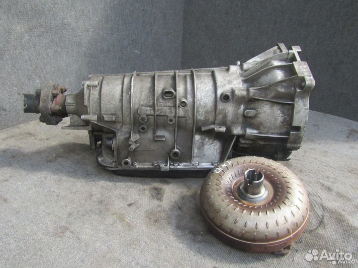 АКПП BMW 3 E46 2.0л. бензин GM 96024331 n42b20a