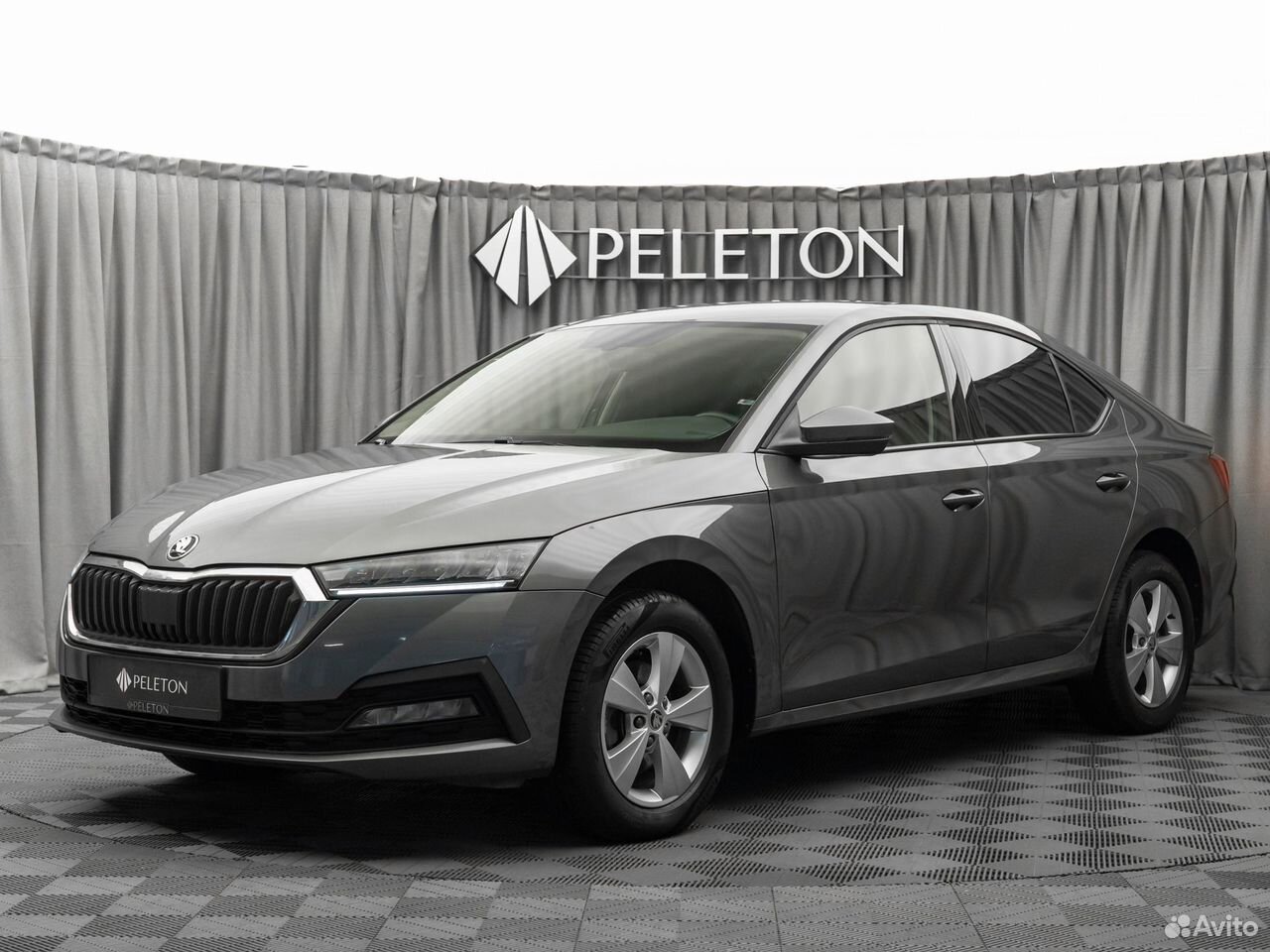 Skoda Octavia 1.4 AT, 2021, 51 116 км