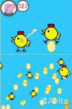 Peppa Pig The Game, б/у (DS)