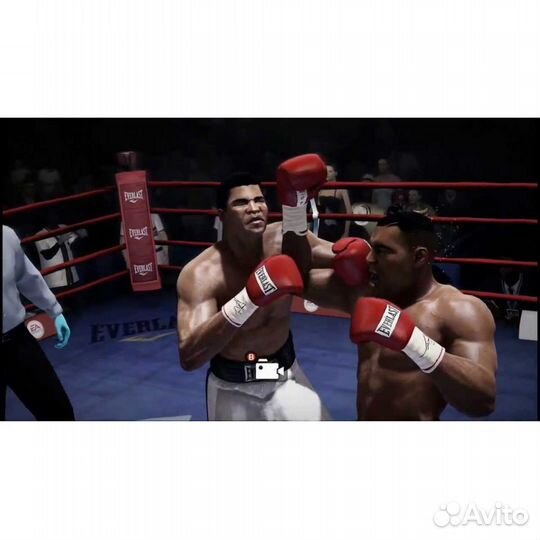 Fight Night Champion витринный образец (PS3)