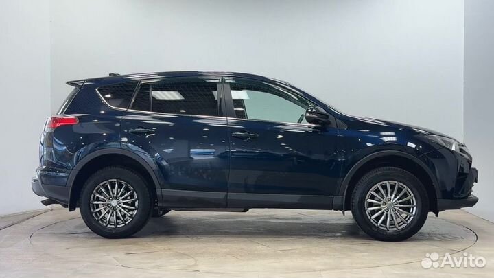 Toyota RAV4 2.0 CVT, 2018, 105 332 км