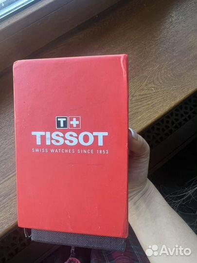 Часы женские tissot с бриллиантами