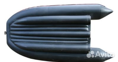 Лодка надувная reef triton 390нд