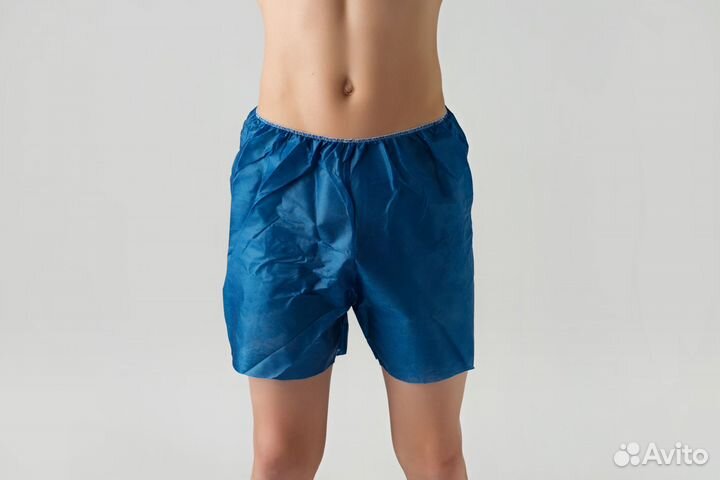 01-404 Трусы для гидроколонотерапии 52-54 10шт спа