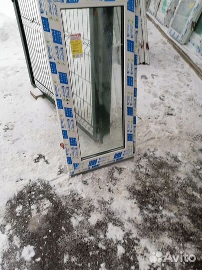 Готовые окна 600х700 мм