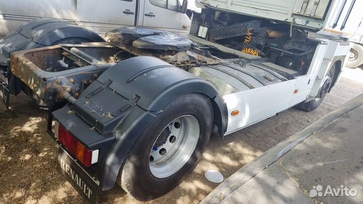 Renault Magnum, 2004