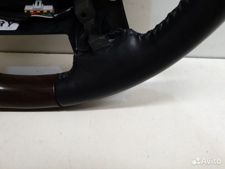 Руль Toyota Land Cruiser 200 2016-2020