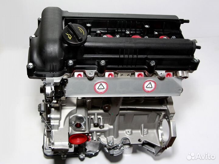 Двигатель G4FC на Нyundаi Sоlаris 2011