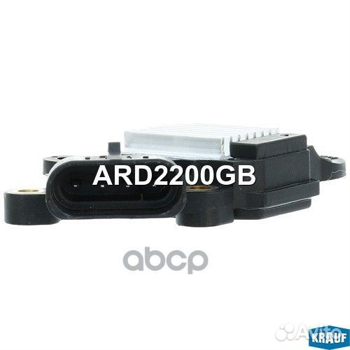 Регулятор генератора ard2200gb Krauf