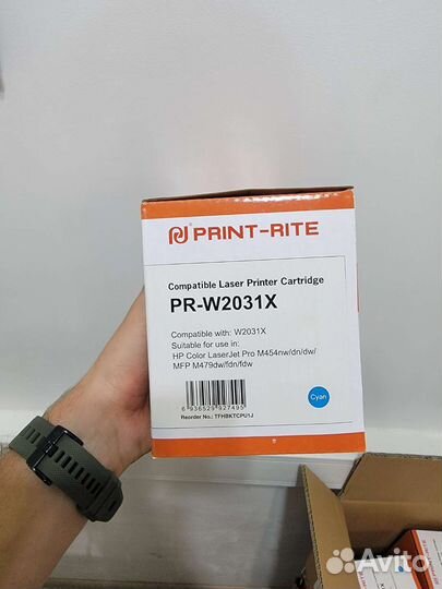 Картридж для принтера