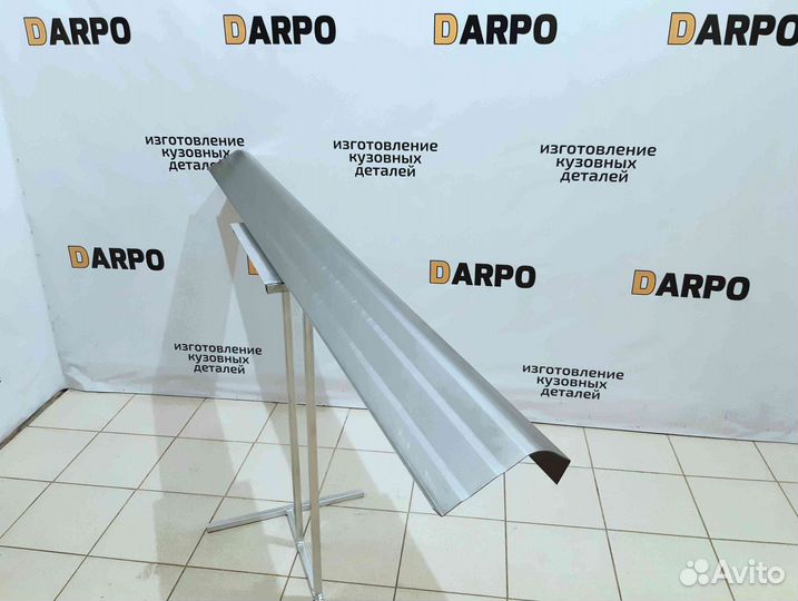 Пороги для Mitsubishi Lancer 9 2000-2007 (CS)