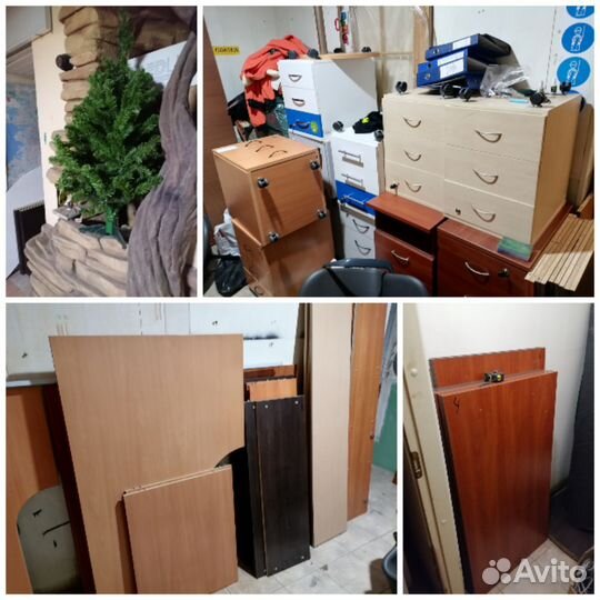 Офисная мебель