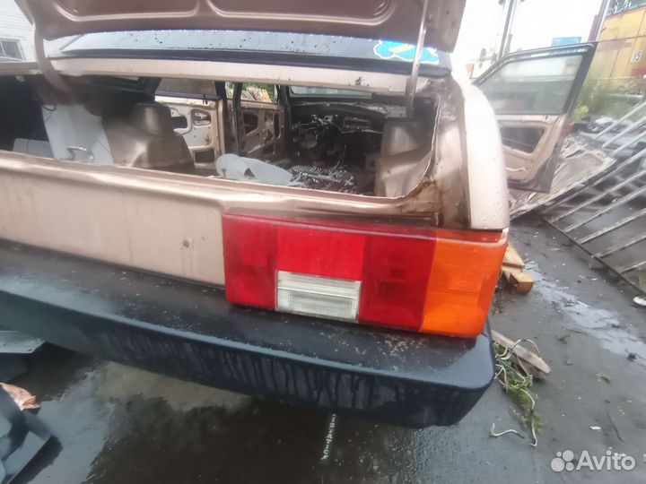 Задние фонари ваз 2109