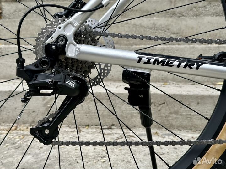 Велосипед взрослый/алюминиевый/гидравлика