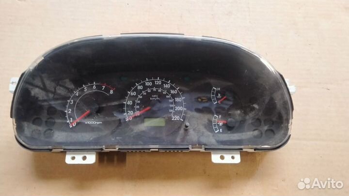Панель приборов для Kia Spectra
