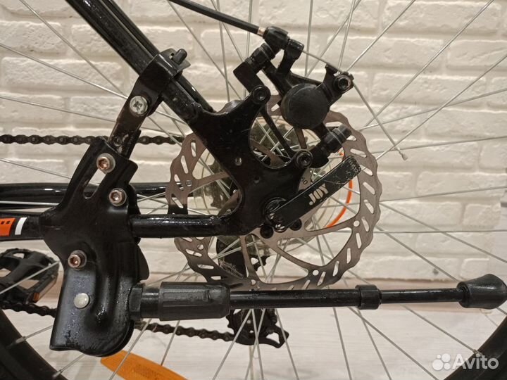 Велосипед stern