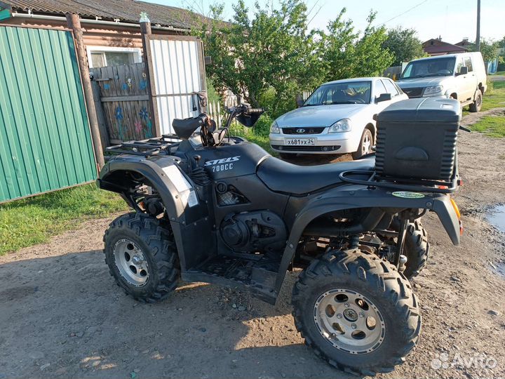 Квадроцикл