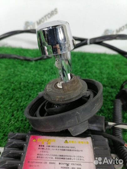 Блок ксенона