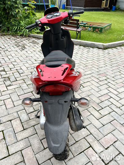 Stels Tactic 50