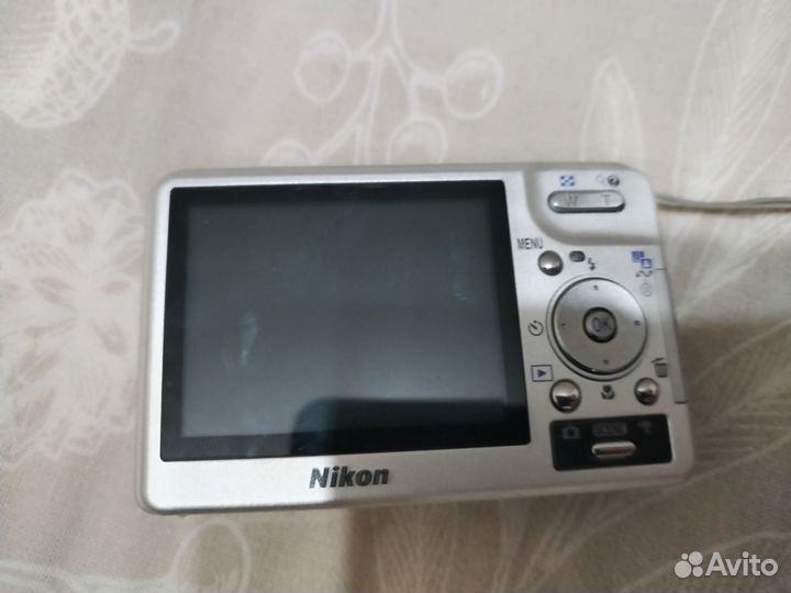 Фотоаппарат nikon coolpix