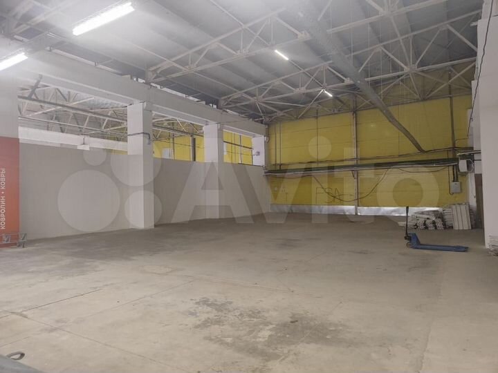 Торговая площадь, 500 м²