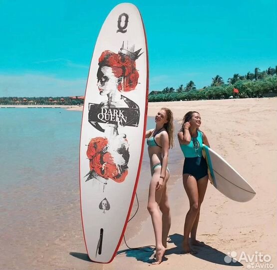 Сап борд доска sup board в наличии