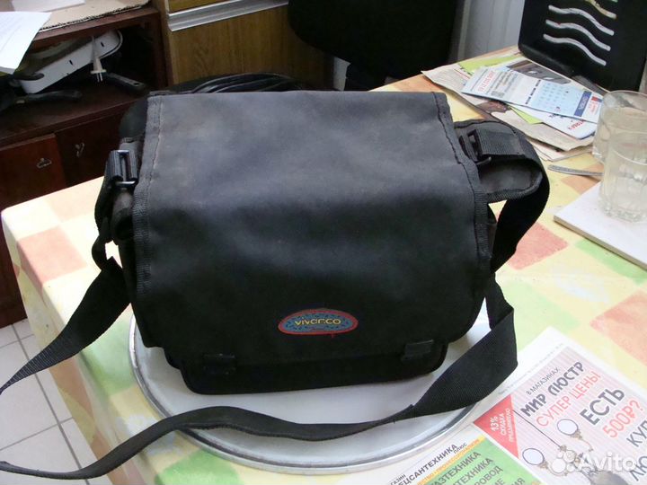 Видеокамера ретро