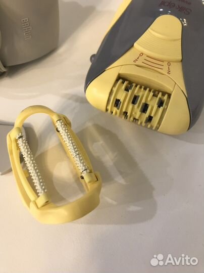Депилятор Braun