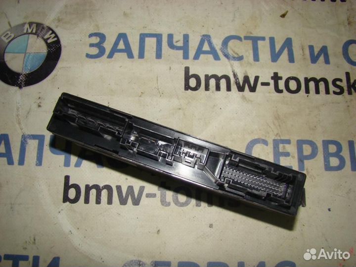 Блок управления BMW E60 2006г. (Электрооборудовани