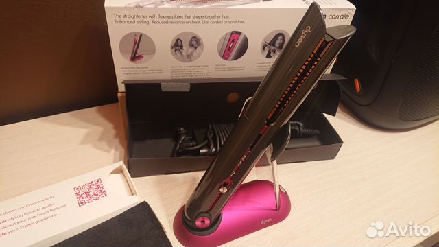 Dyson Corrale HS03 выпрямитель беспроводной