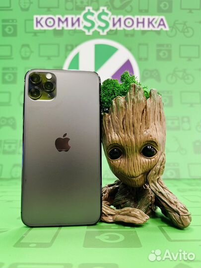 iPhone 11 Pro Max 64Gb. Оригинал без ремонта