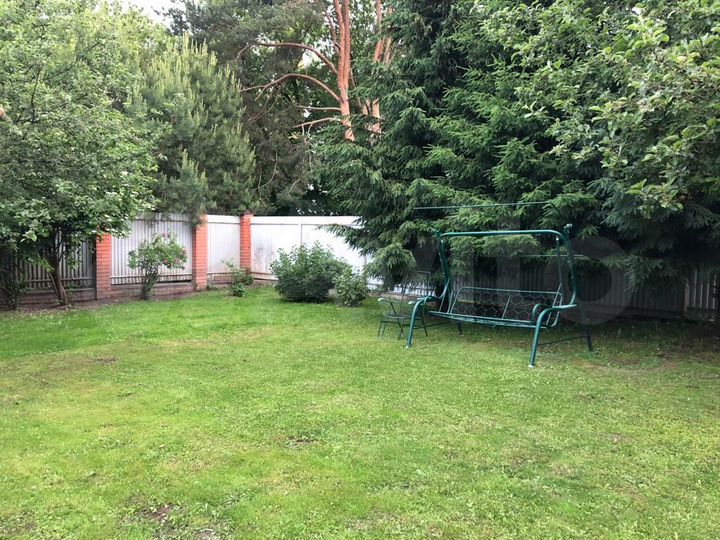 Дом 110,9 м² на участке 12,5 сот.