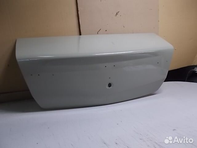 Крышка багажника renault logan 1 (04-09)