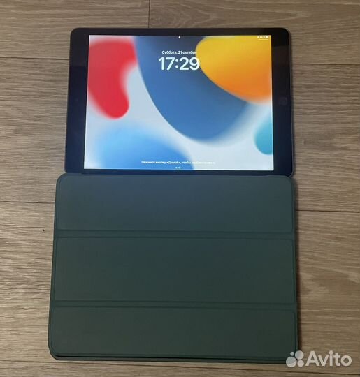 Apple iPad 10.2 2021