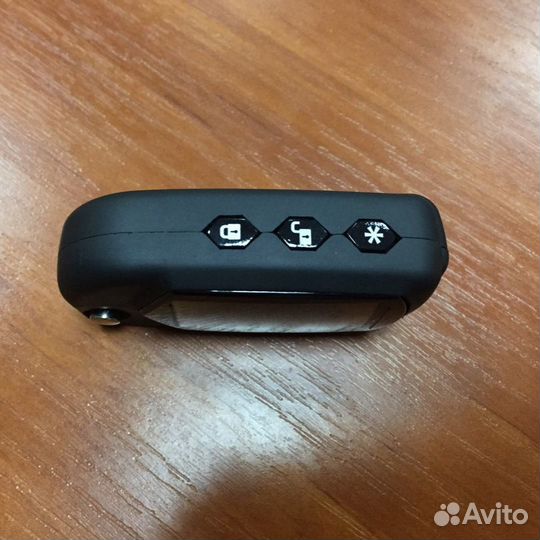 Выкидной ключ StarLine A91, B6, В9, KGB 3,5,7