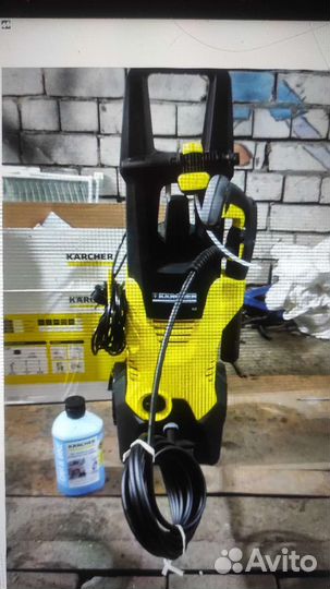 Аренда моек высокого давления karcher